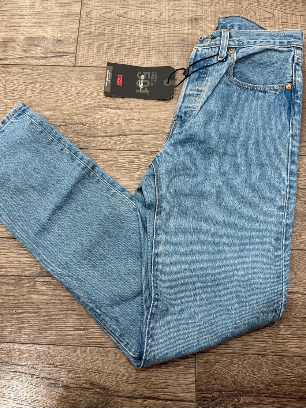 Levi's 501 Original Jeans NWT